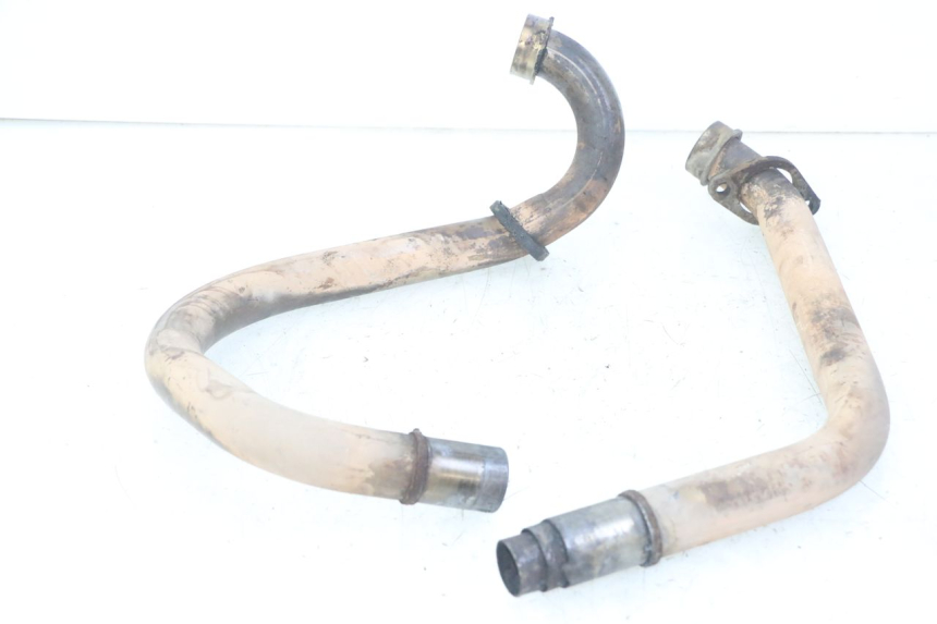 photo de EXHAUST PIPE HONDA NTV DEAUVILLE ABS 700 (2007 - 2016) - Alternative perspective