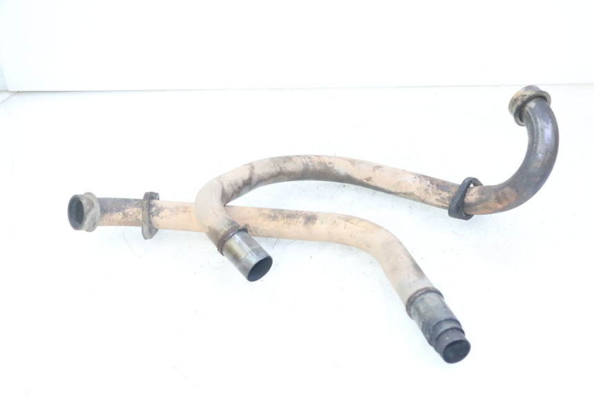 photo de EXHAUST PIPE HONDA NTV DEAUVILLE ABS 700 (2007 - 2016) - Technical close-up