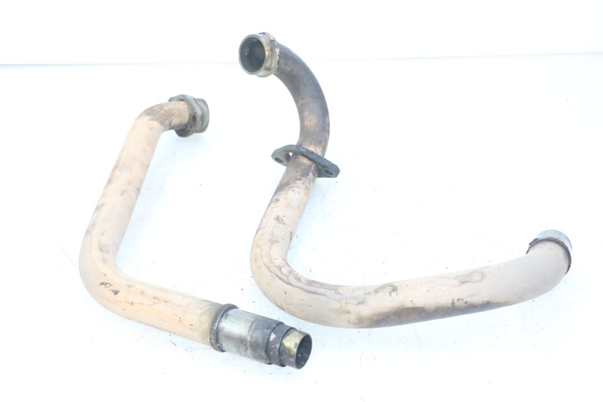 photo de EXHAUST PIPE HONDA NTV DEAUVILLE ABS 700 (2007 - 2016) - Fixing points details