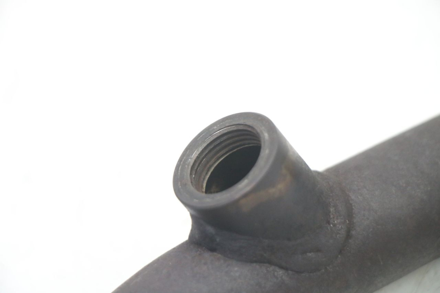photo de EXHAUST PIPE PEUGEOT SATELIS 125 (2013 - 2018) - Zoom on usage condition