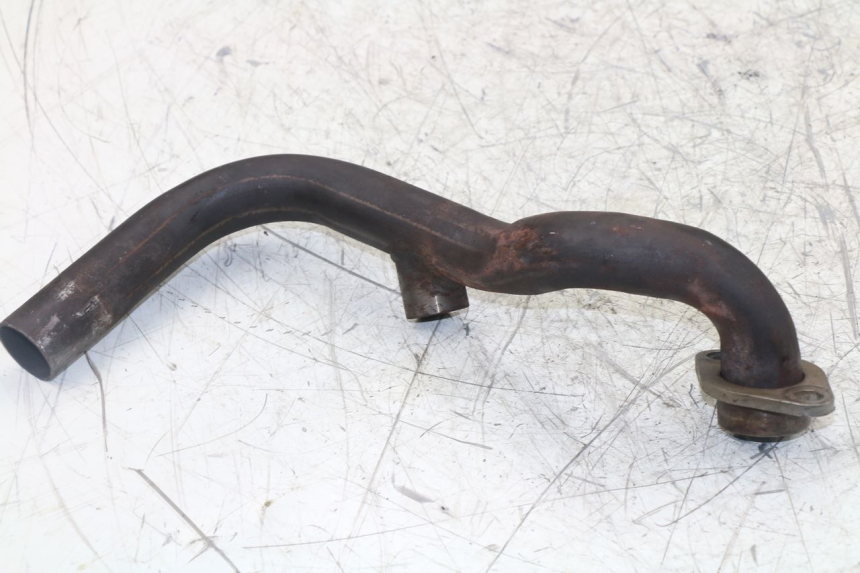 photo de EXHAUST PIPE PEUGEOT SATELIS 125 (2010 - 2012) - Zoom on usage condition