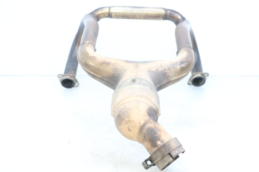 photo de EXHAUST PIPE BMW R RT ABS 1200 (2010 - 2014) - Surface and material condition
