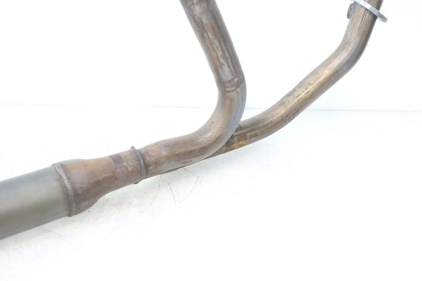 photo de EXHAUST PIPE HARLEY DAVIDSON ROAD GLIDE FLTRXSE 1920 (2018 - 2022) - Focus on structure