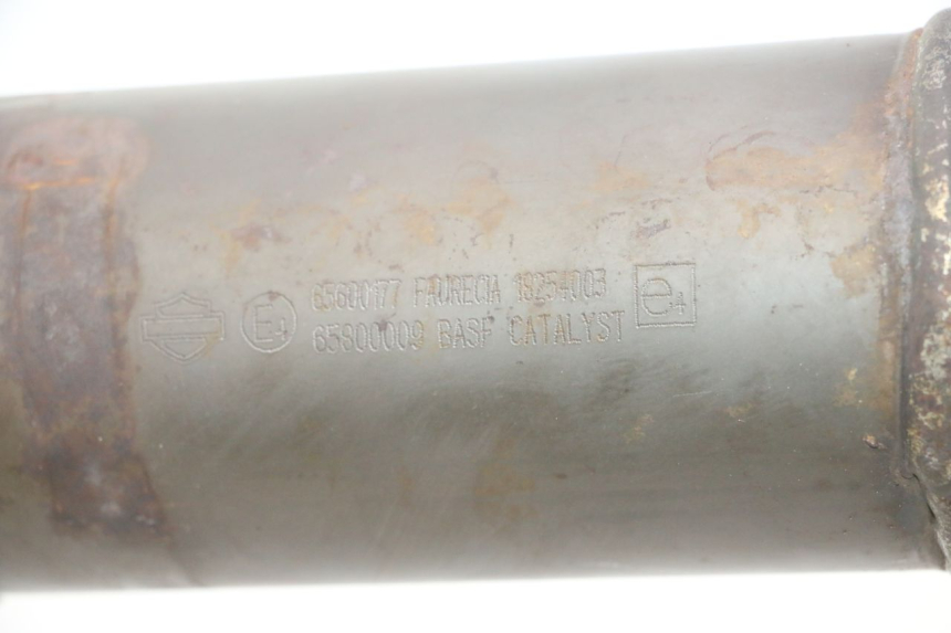 photo de EXHAUST PIPE HARLEY DAVIDSON ROAD GLIDE FLTRXSE 1920 (2018 - 2022) - Alternative perspective