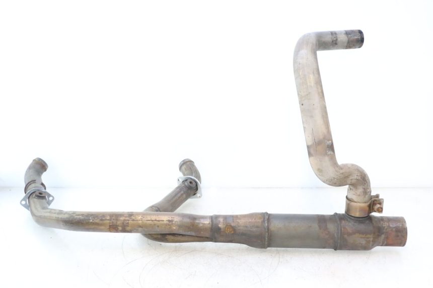 photo de EXHAUST PIPE HARLEY DAVIDSON ROAD GLIDE FLTRXSE 1920 (2018 - 2022) - Fixing points details