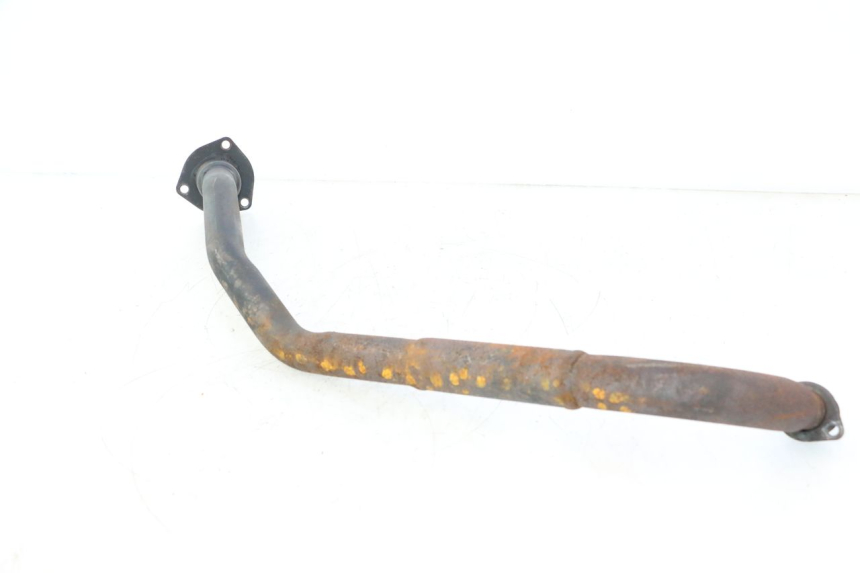 photo de EXHAUST PIPE YAMASAKI ROADSTER 50 (2013 - 2018) - Zoom on usage condition