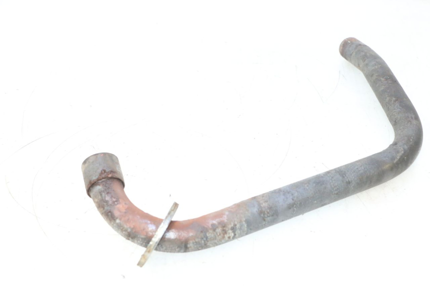 photo de EXHAUST PIPE MZ RT 125 (2000 - 2008) - Zoom on usage condition