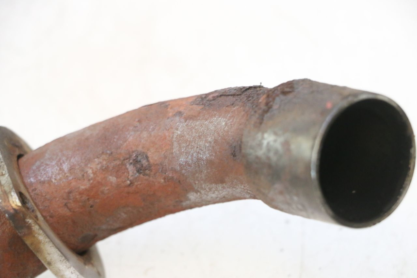 photo de EXHAUST PIPE MZ RT 125 (2000 - 2008) - Fixing points details