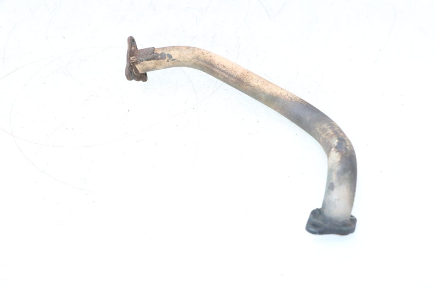 photo de EXHAUST PIPE DAELIM S2 125 (2006 - 2007) - Zoom on usage condition