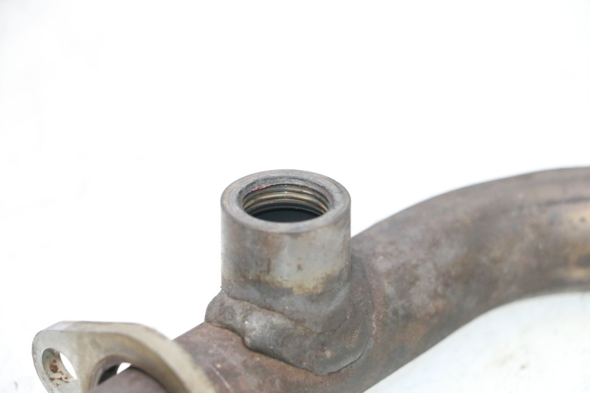 photo de EXHAUST PIPE PEUGEOT SATELIS COMPRESSOR K15 125 (2006 - 2009) - Technical close-up