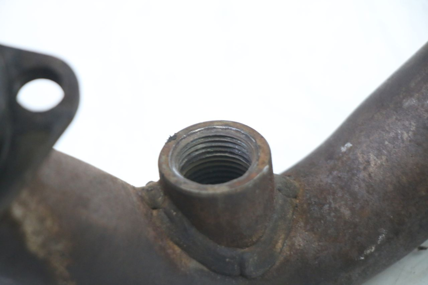 photo de EXHAUST PIPE PEUGEOT SATELIS 250 (2006 - 2012) - Zoom on usage condition