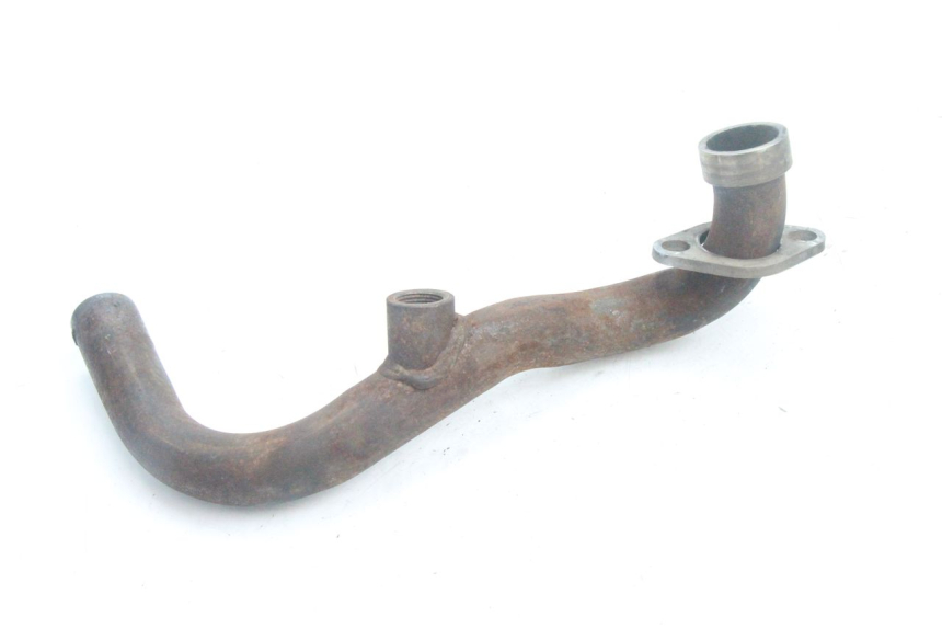 photo de EXHAUST PIPE PEUGEOT SATELIS 125 (2006 - 2009) - Zoom on usage condition
