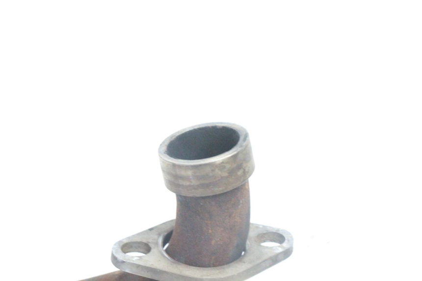 photo de EXHAUST PIPE PEUGEOT SATELIS 125 (2006 - 2009) - Technical close-up
