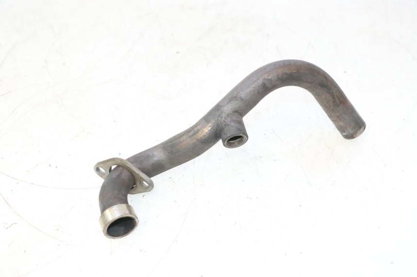 photo de EXHAUST PIPE PEUGEOT SATELIS 125 (2013 - 2018) - Zoom on usage condition
