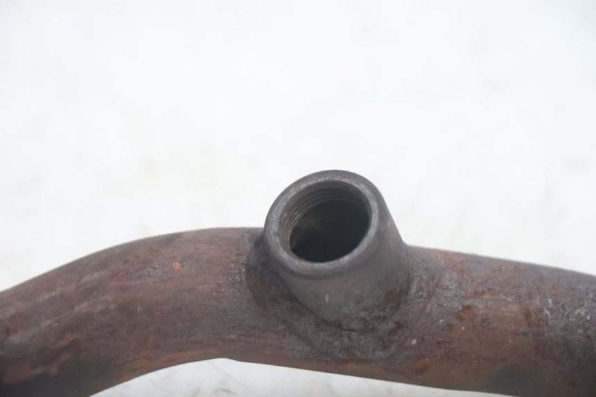 photo de EXHAUST PIPE PEUGEOT SATELIS 125 (2013 - 2018) - Zoom on usage condition