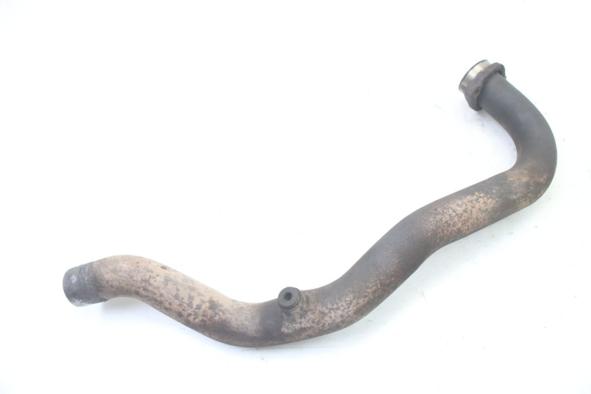 photo de EXHAUST PIPE APRILIA SCARABEO GT TOURING 125 (1999 - 2005) - Zoom on usage condition