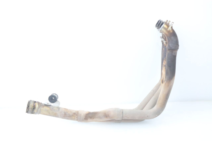 photo de EXHAUST PIPE TRIUMPH SPEED TRIPLE 1050 (2005 - 2007) - Technical close-up