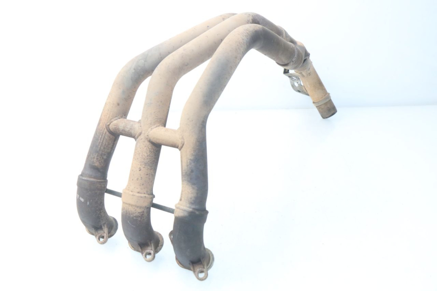 photo de EXHAUST PIPE TRIUMPH SPRINT ST ABS 1050 (2005 - 2007) - Fixing points details