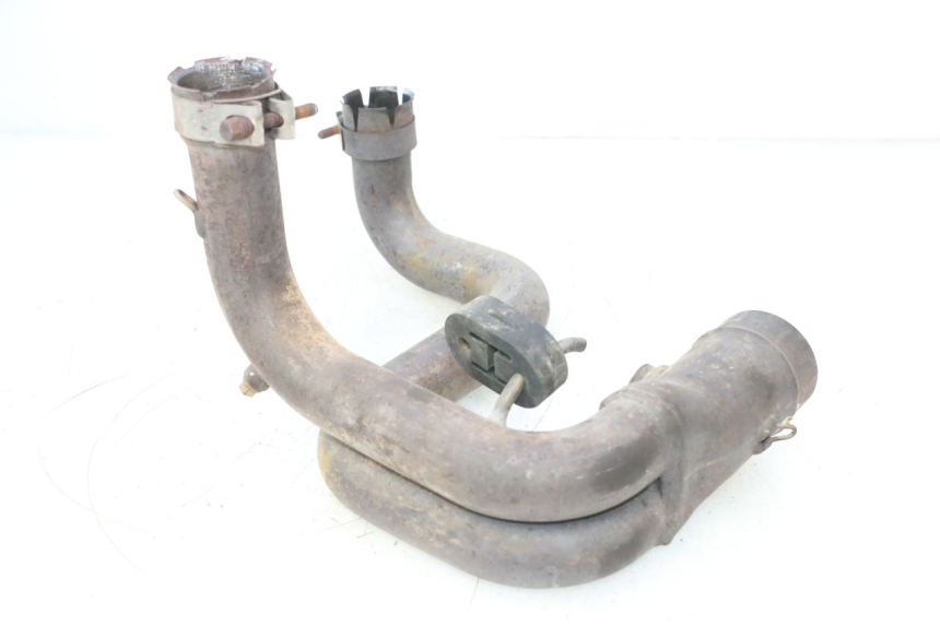 photo de EXHAUST PIPE CAN-AM SPYDER RS 1000 (2008 - 2012) - Surface and material condition