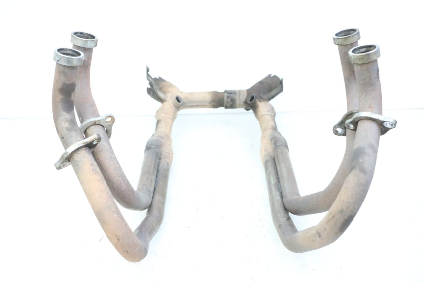 photo de EXHAUST PIPE HONDA ST PAN EUROPEAN 1300 (2002 - 2013) - Distinctive features