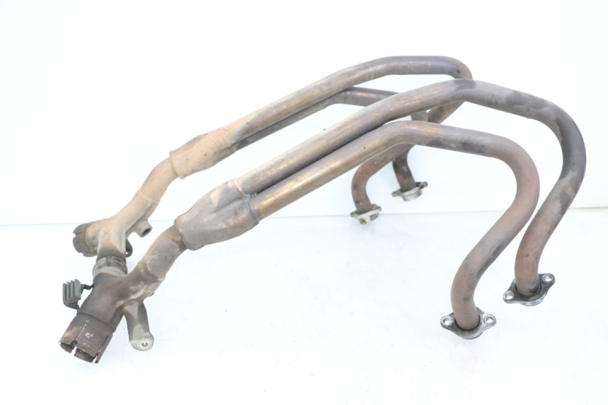 photo de EXHAUST PIPE HONDA ST PAN EUROPEAN 1300 (2002 - 2013) - Detailed visual inspection