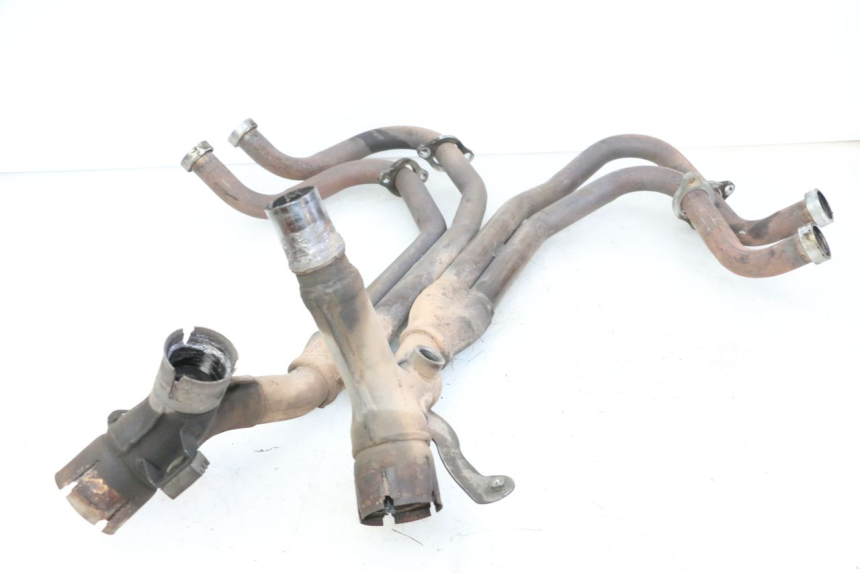 photo de EXHAUST PIPE HONDA ST PAN EUROPEAN 1300 (2002 - 2013) - Technical close-up