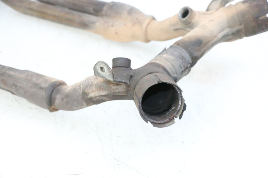photo de EXHAUST PIPE HONDA ST PAN EUROPEAN 1300 (2002 - 2013) - Surface and material condition