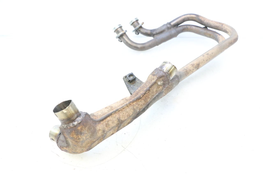 photo de EXHAUST PIPE HONDA ST PAN EUROPEAN 1100 (1990 - 2002) - Focus on structure