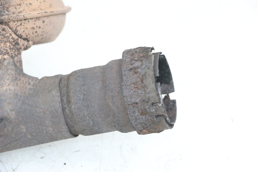 photo de EXHAUST PIPE SUZUKI SV S 650 (1999 - 2002) - Distinctive features