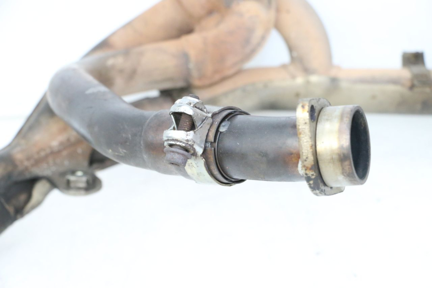 photo de EXHAUST PIPE SUZUKI SV S 650 (2003 - 2009) - Distinctive features