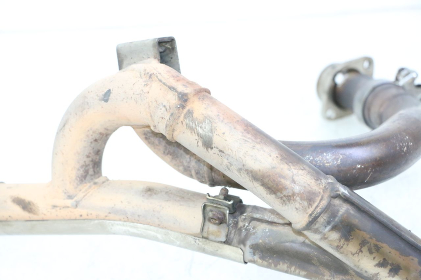photo de EXHAUST PIPE SUZUKI SV S 650 (2003 - 2009) - Zoom on usage condition