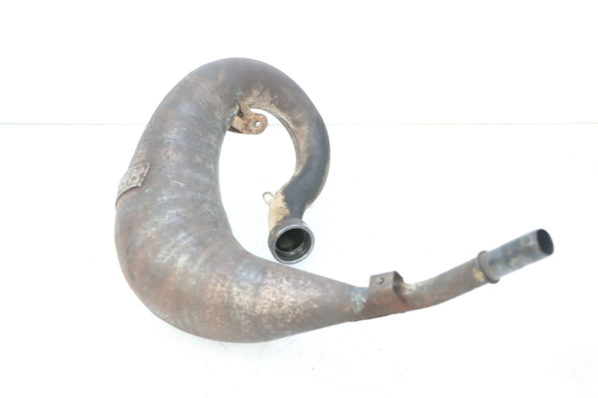 photo de EXHAUST PIPE KTM SX 85 (2013 - 2017) - Fixing points details
