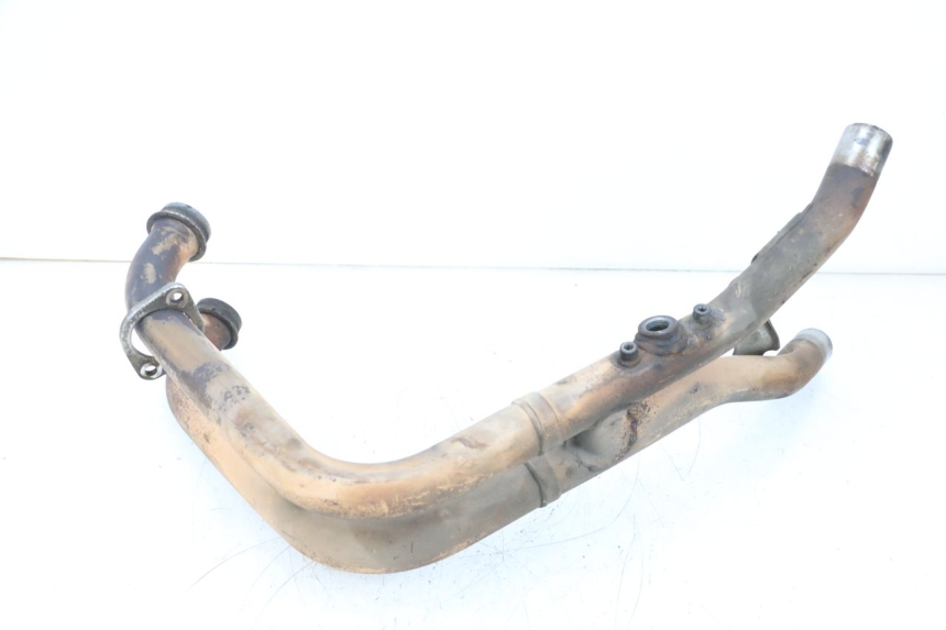 photo de EXHAUST PIPE YAMAHA TDM ABS 900 (2002 - 2014) - Fixing points details