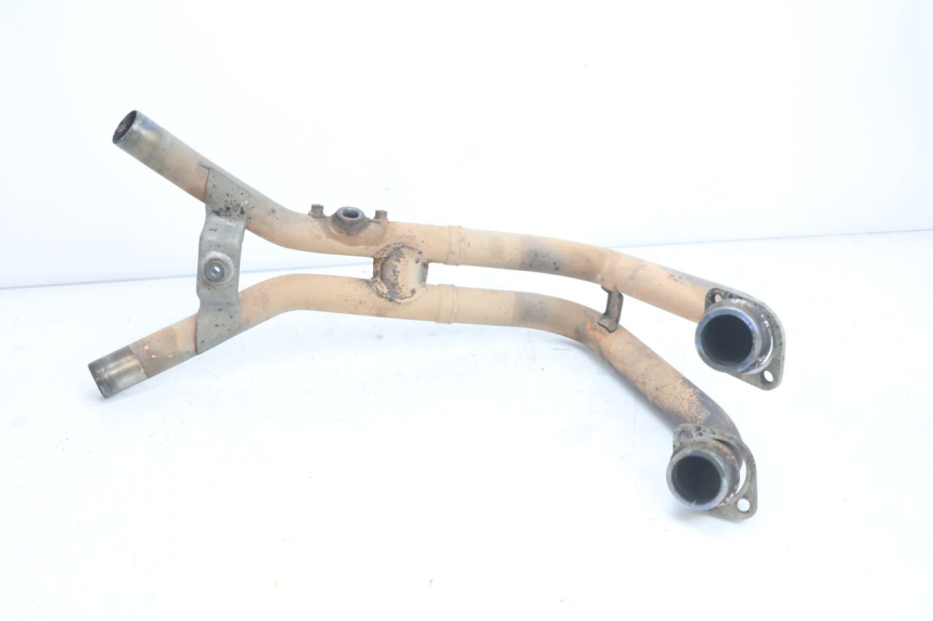 photo de EXHAUST PIPE YAMAHA TDM ABS 900 (2002 - 2014) - Distinctive features