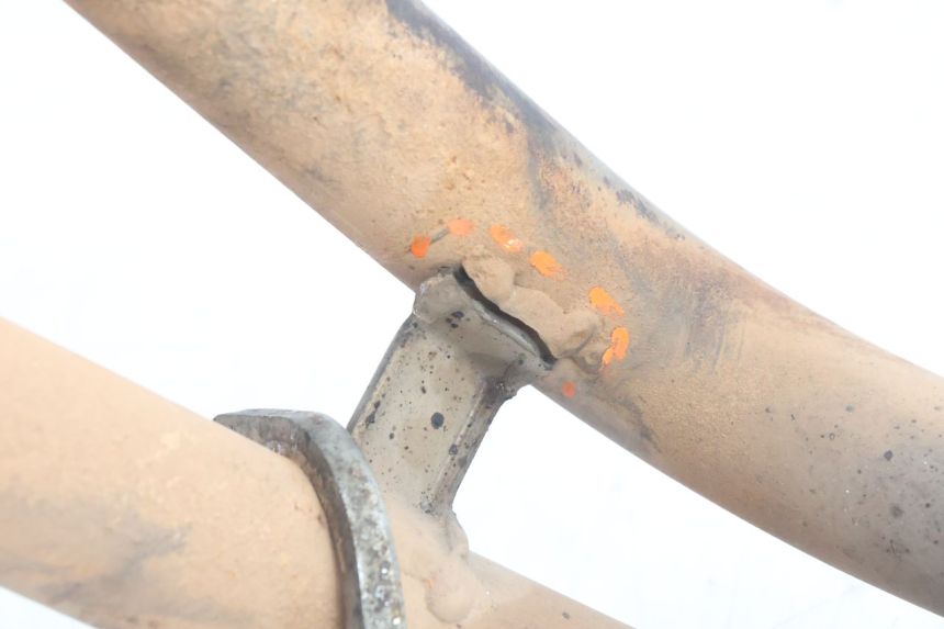 photo de EXHAUST PIPE YAMAHA TDM ABS 900 (2002 - 2014) - Zoom on usage condition