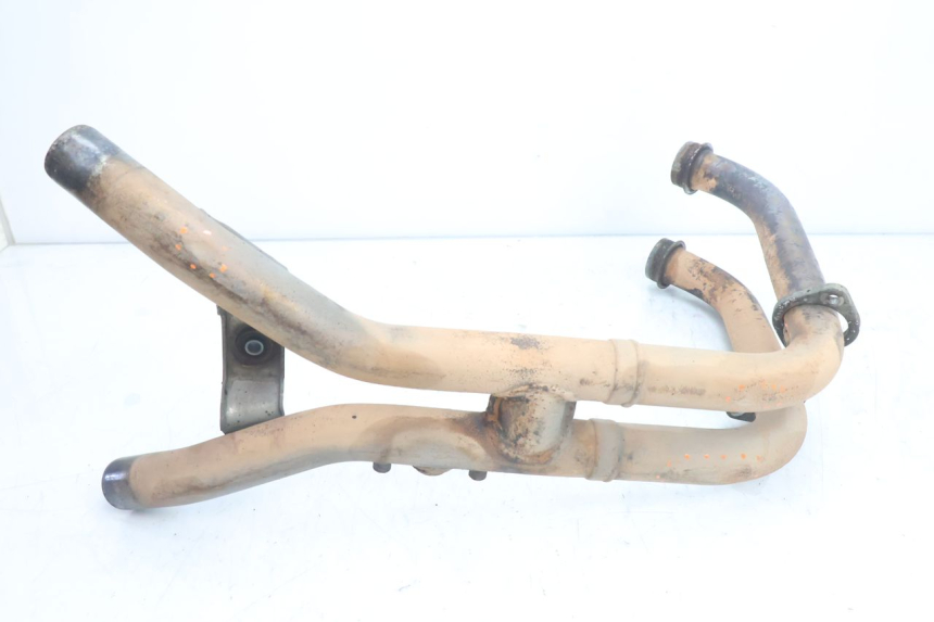 photo de EXHAUST PIPE YAMAHA TDM ABS 900 (2002 - 2014) - Fixing points details