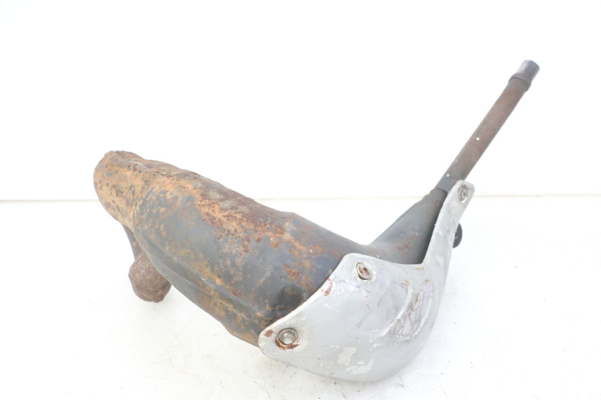 photo de EXHAUST PIPE YAMAHA TDR DELTABOX 125 (1997 - 2003) - Fixing points details