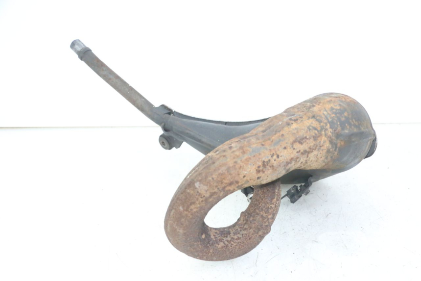 photo de EXHAUST PIPE YAMAHA TDR DELTABOX 125 (1997 - 2003) - Surface and material condition