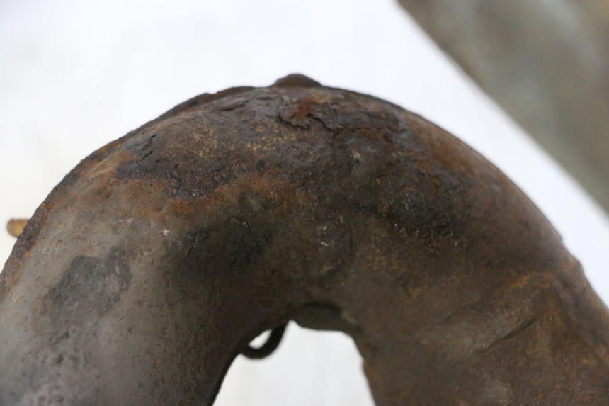 photo de EXHAUST PIPE HUSABERG TE 250 (2011 - 2014) - Zoom on usage condition