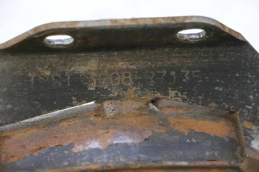photo de EXHAUST PIPE PEUGEOT TREKKER 50 (1995 - 2004) - Component detail