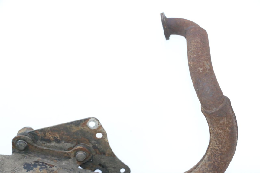 photo de EXHAUST PIPE PEUGEOT TREKKER 50 (1995 - 2004) - Supplementary product photo