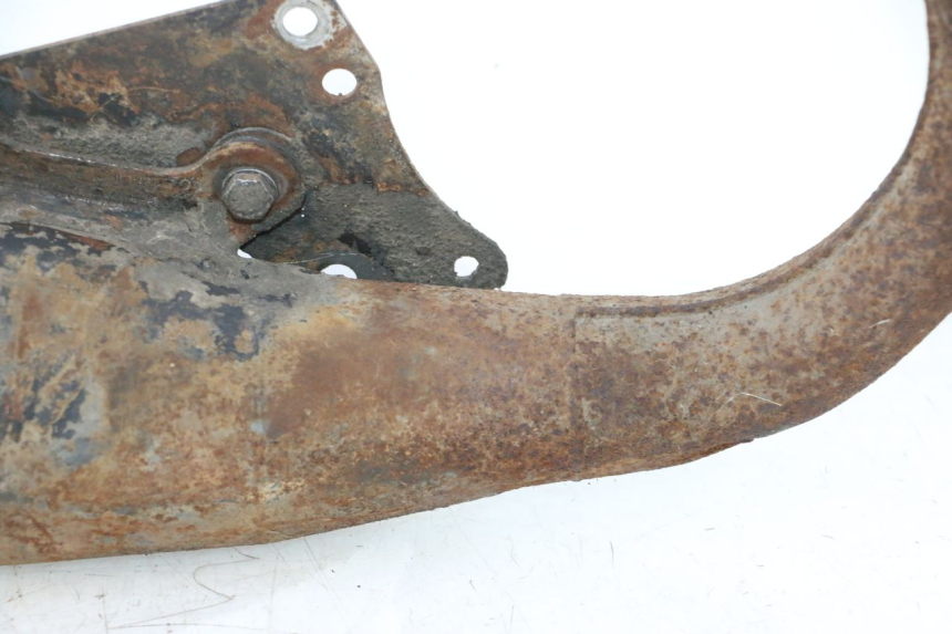 photo de EXHAUST PIPE PEUGEOT TREKKER 50 (1995 - 2004) - Detailed visual inspection