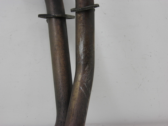 photo de EXHAUST PIPE TRIUMPH TROPHY 1200 (1996 - 2003) - Alternative perspective