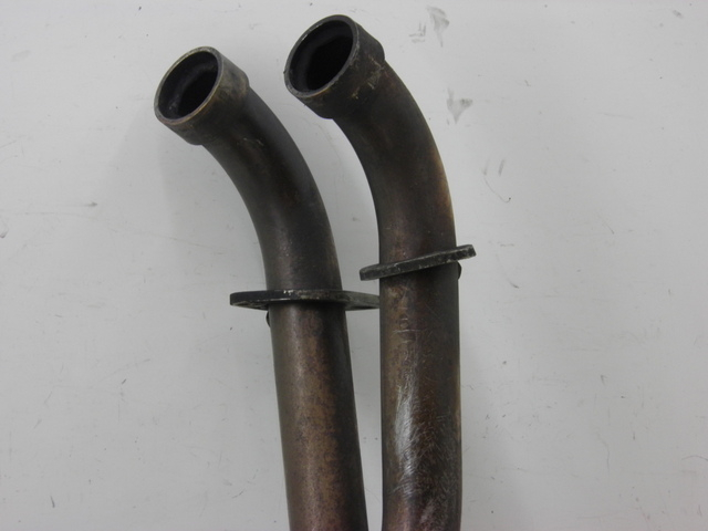 photo de EXHAUST PIPE TRIUMPH TROPHY 1200 (1996 - 2003) - Product overview