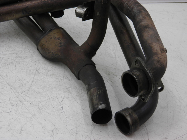 photo de EXHAUST PIPE TRIUMPH TROPHY 1200 (1996 - 2003) - Checked used part