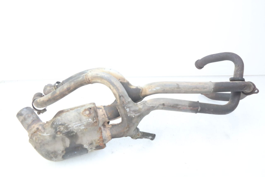 photo de EXHAUST PIPE HONDA VFR FI RC46 800 (1998 - 2001) - Component detail