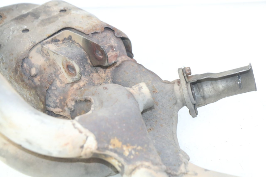 photo de EXHAUST PIPE HONDA VFR FI RC46 800 (1998 - 2001) - Component zoom