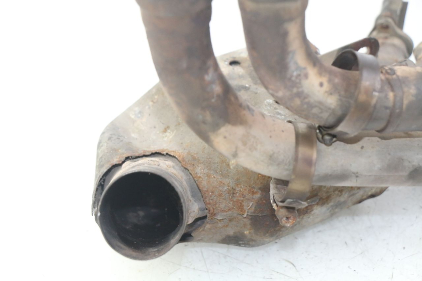photo de EXHAUST PIPE HONDA VFR FI RC46 800 (1998 - 2001) - Supplementary product photo