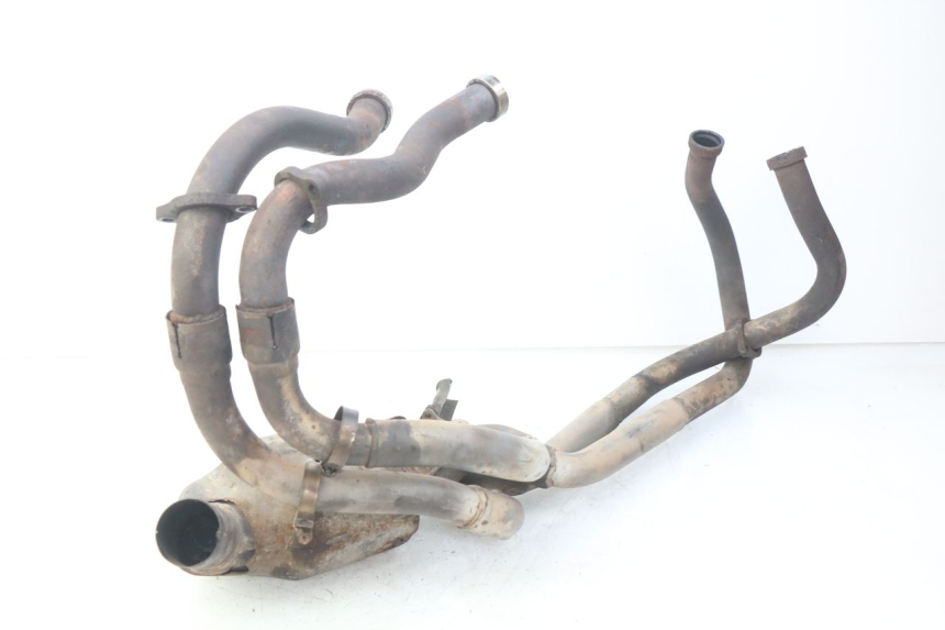 photo de EXHAUST PIPE HONDA VFR FI RC46 800 (1998 - 2001) - Detailed visual inspection