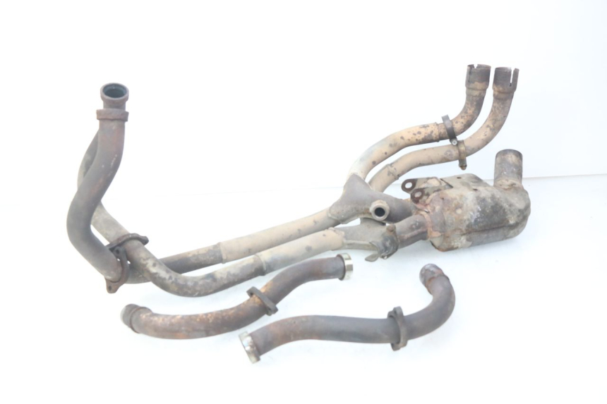 photo de EXHAUST PIPE HONDA VFR FI RC46 800 (1998 - 2001) - Spare part profile view
